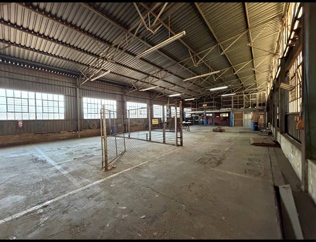 485M² FACTORY TO LET IN ALRODE